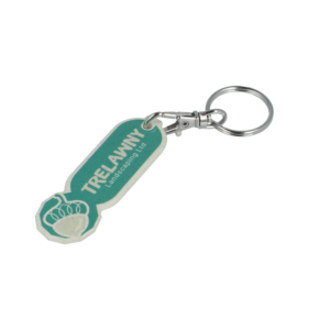 Trolley Stick Oblong Keyring rHIPS.b