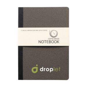 Coffee A5 Notebook