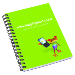 Wiro-Smart - Card Cover A6