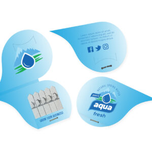 Water Droplet Seedsticks®