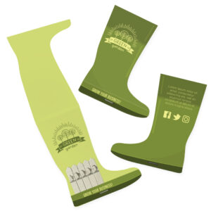 Wellington Boot Seedsticks®
