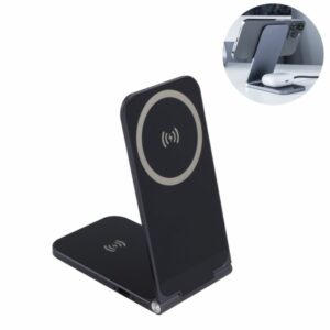Xoopar Zero 2 in 1 Wireless Charger