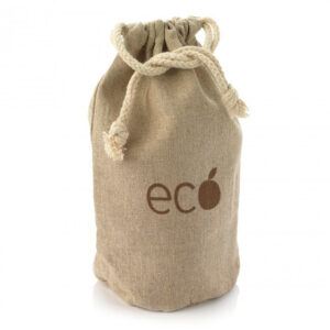 Natural Hemp Bag - Medium
