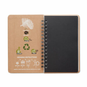Grow Notebook