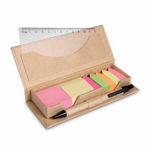 StiBox Recycled Sticky Notes