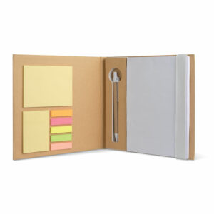 Quincy Notepad & Stationery Set