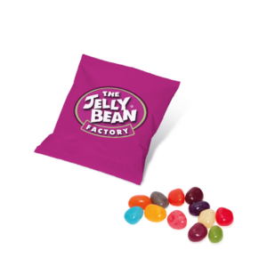 Paper Flow Bag 10g - The Jelly Bean Factory