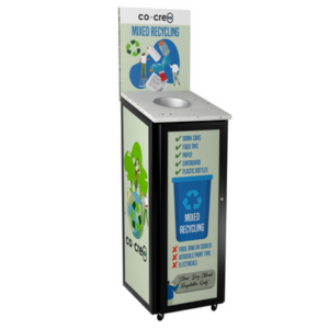 rBIN - 1 Stream Recycling Station