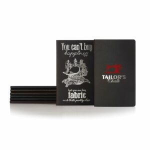 Castelli Singer Medium Recyclable & Ecological Notebook