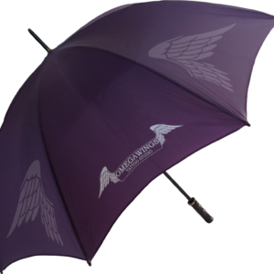 Bedford Black Eco Umbrella