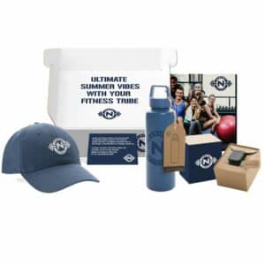 MyBoxD Fitness Fun Swag Box