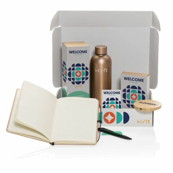 MyBoxD Welcome Box – Firebrand Promotions