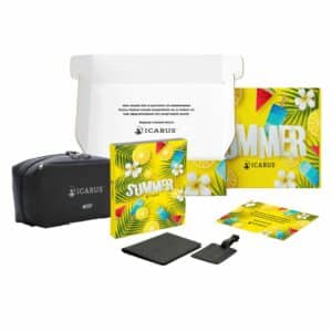 MyBoxD Travel Essentials Swag Box
