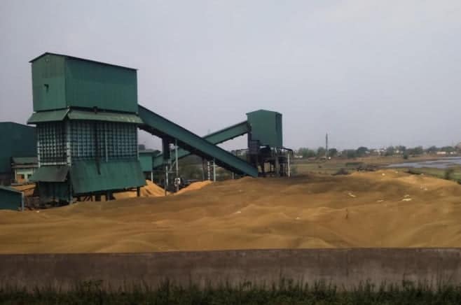 20 MW Biomass Power Project in Chhattisgarh, India