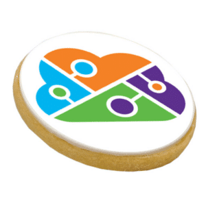 Iced Shortbread 5cm