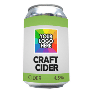 Can of Cider