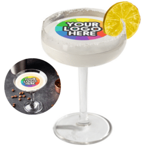Cocktail Topper 65mm