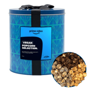 Popcorn Shed Branded Tin