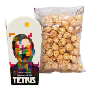 Popcorn Shed Cinema Style Cartons