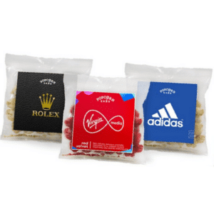 Popcorn Shed Small Bag and Sticker