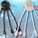 branded ocean octopus cable