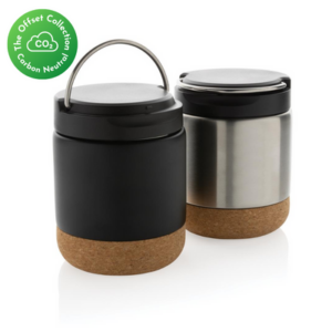 Savory RCS Certified Recycled Stainless Steel Food Flask