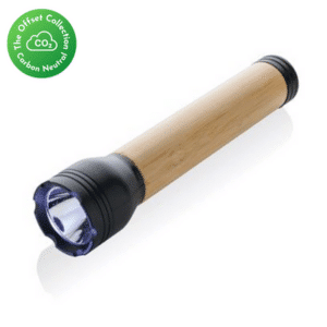 Lucid 5W RCS Certified Recycled Plastic & Bamboo Torch