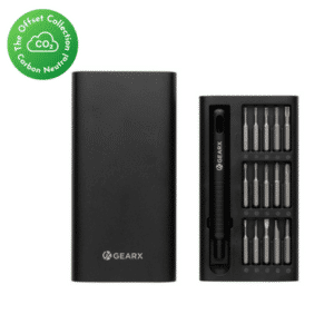 Gear X 31 in 1 Precision Screwdriver Set