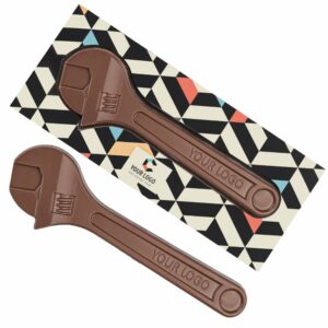 Bespoke Chocolate Choco4Mat Wrench