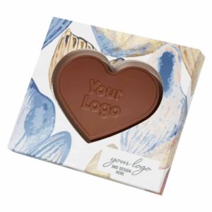 Bespoke Chocolate Choco4Mat Mini Heart