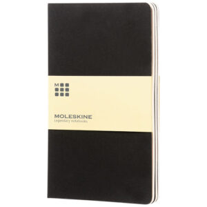 Moleskine Cahier Journal L - Plain