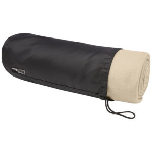 Willow GRS RPET Polar Fleece Blanket