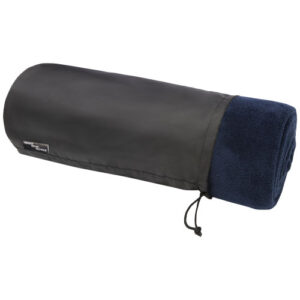 Lily GRS Certified RPET Coral Fleece Blanket