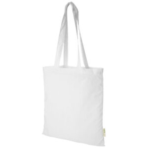 Orissa 100g/m² Organic Cotton Tote Bag 7L