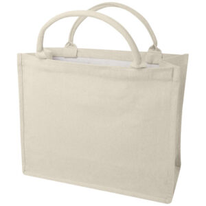 Page 500g/m² Aware Recycled Book Tote Bag