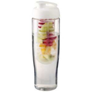 H2O Active® Tempo 700ml Flip Lid Sport Bottle & Infuser