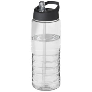 H2O Active® Treble 750ml Spout Lid Sport Bottle