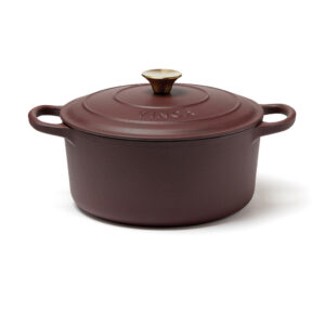 VINGA Monte Enameled Cast Iron Pot 5.5L