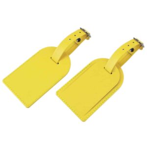 Porto Recycled Small Luggage Tag