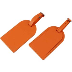 Porto Recycled Large Luggage Tag