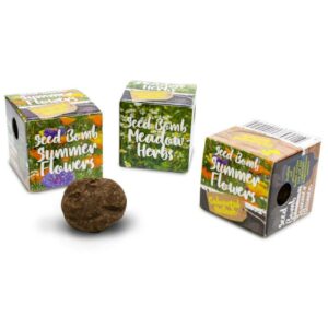 Seedbombs