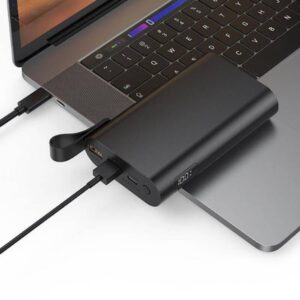PowerPro Laptop Powerbank Power Delivery 14,000 mAH