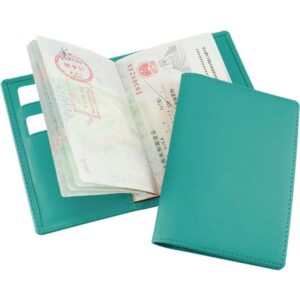 Porto Recycled Passport Wallet