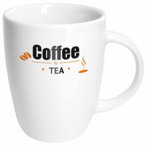 Senator® Elite Porcelain Mug