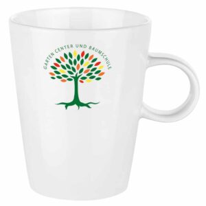 Senator® Charisma High Porcelain Mug