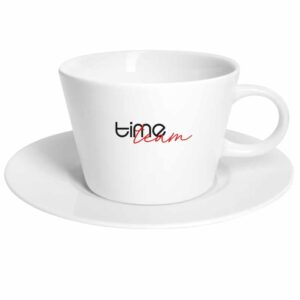 Senator® Fancy Coffee Cup And Set