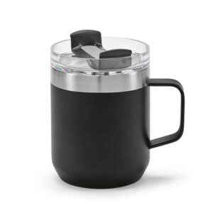 Shinano Mug Recycled Stainless Steel 350ml Double Walled Travel Mug
