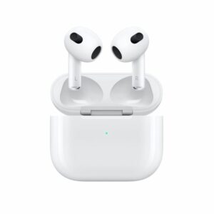 Apple AirPods 3rd Generation + Lightning Charging Case