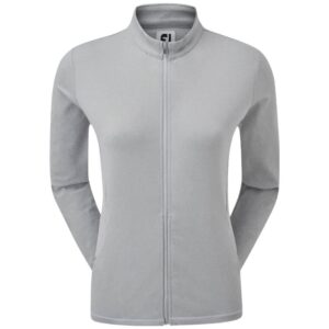 Footjoy Women's Golf Full Zip Midlayer Jacket