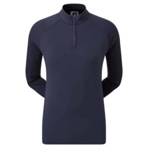 Footjoy Women's Half Zip Golf Midlayer